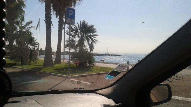 Hotelf1 Villeneuve Loubet エクステリア 写真