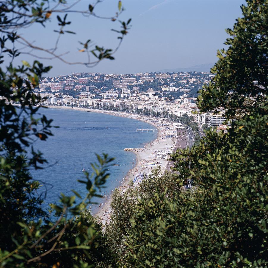 Hotelf1 Villeneuve Loubet エクステリア 写真